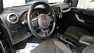 JEEP WRANGLER JK 2016