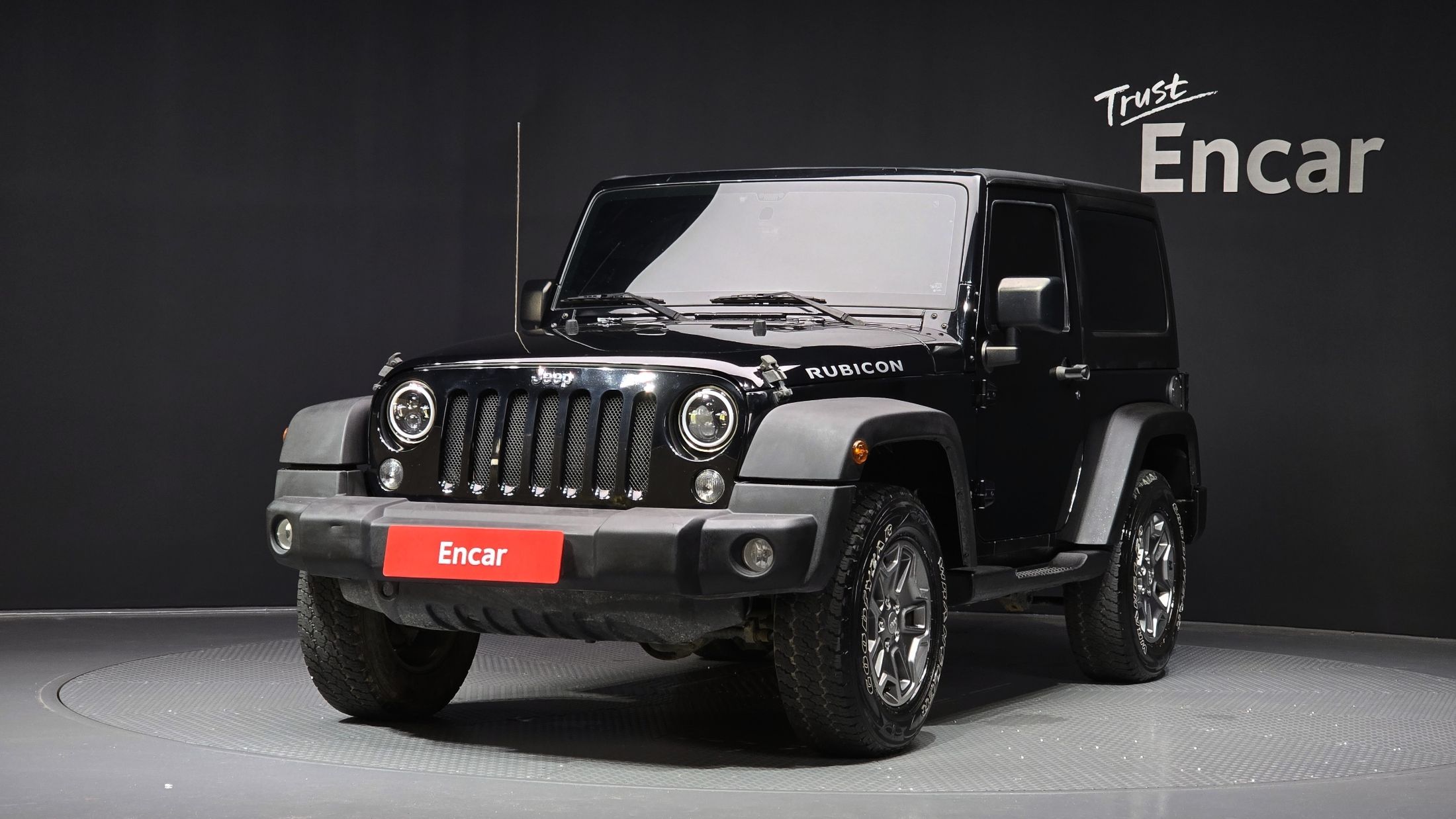 JEEP WRANGLER JK