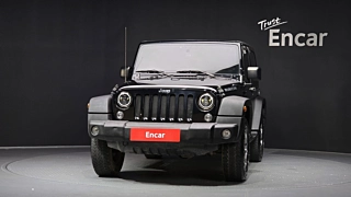 JEEP WRANGLER JK 2016