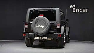 JEEP WRANGLER JK 2016