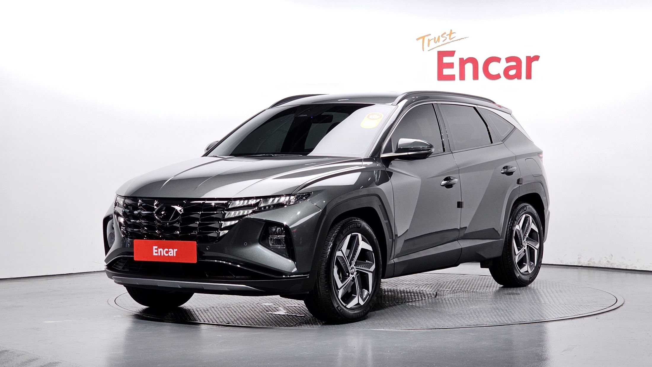 HYUNDAI TUCSON NX4 2021