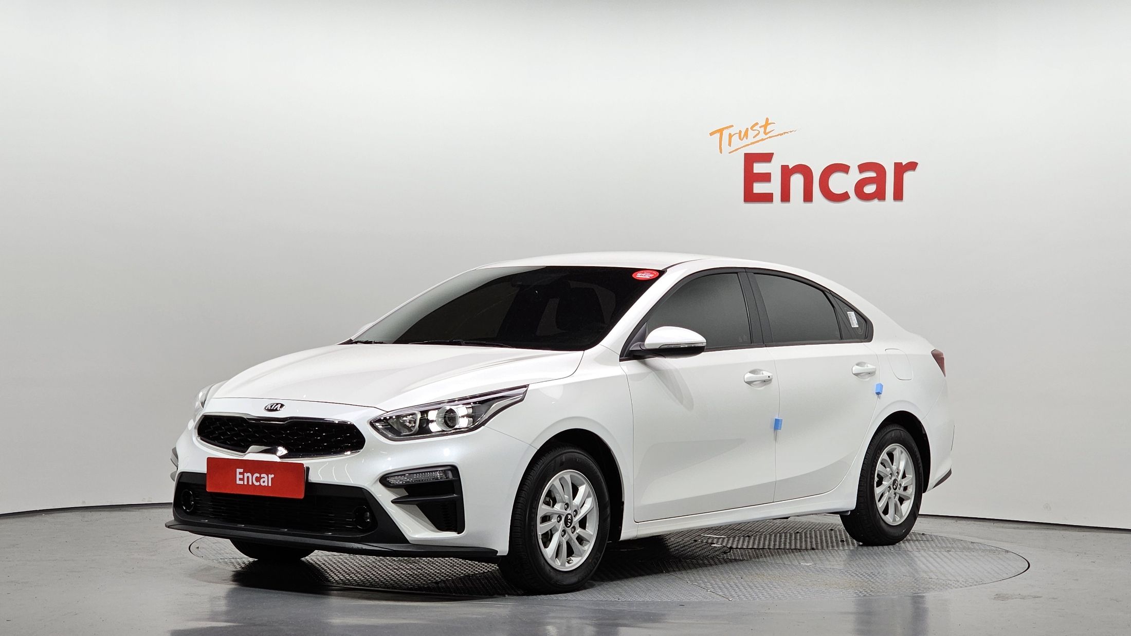 KIA K3 2019