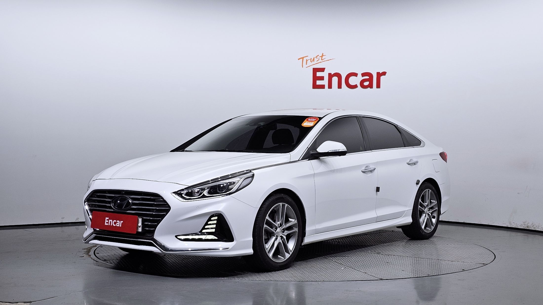 HYUNDAI SONATA NEW RISE 2017