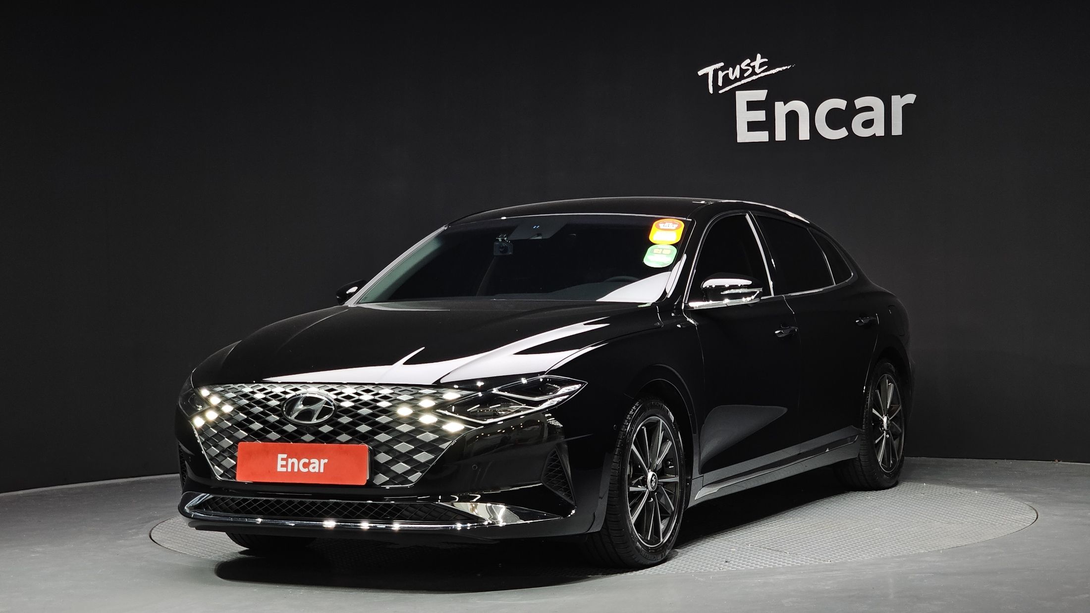 HYUNDAI GRANDEUR IG