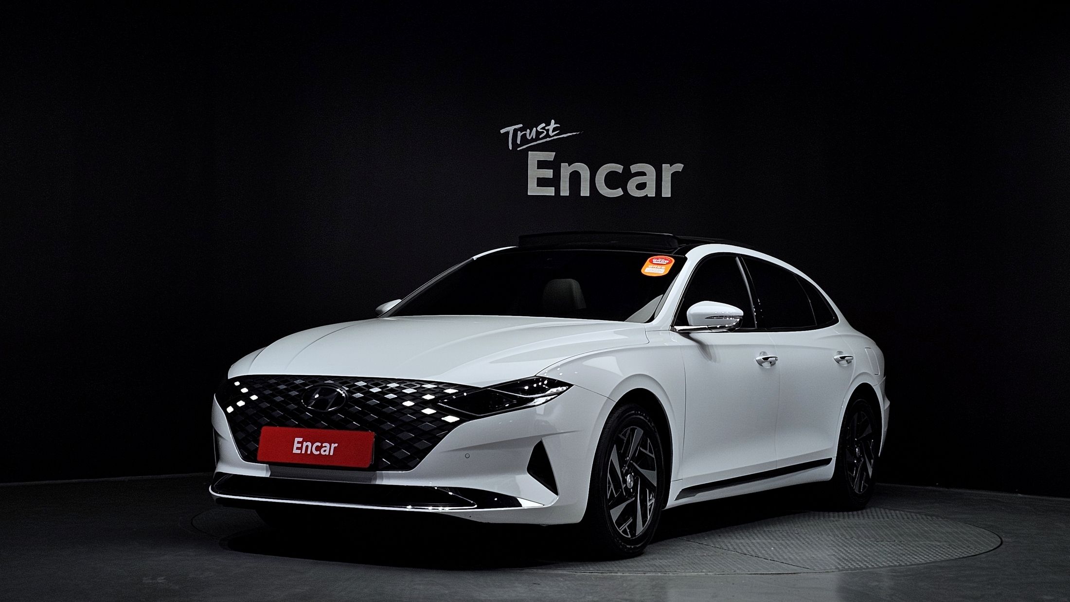 HYUNDAI GRANDEUR IG HYBRID