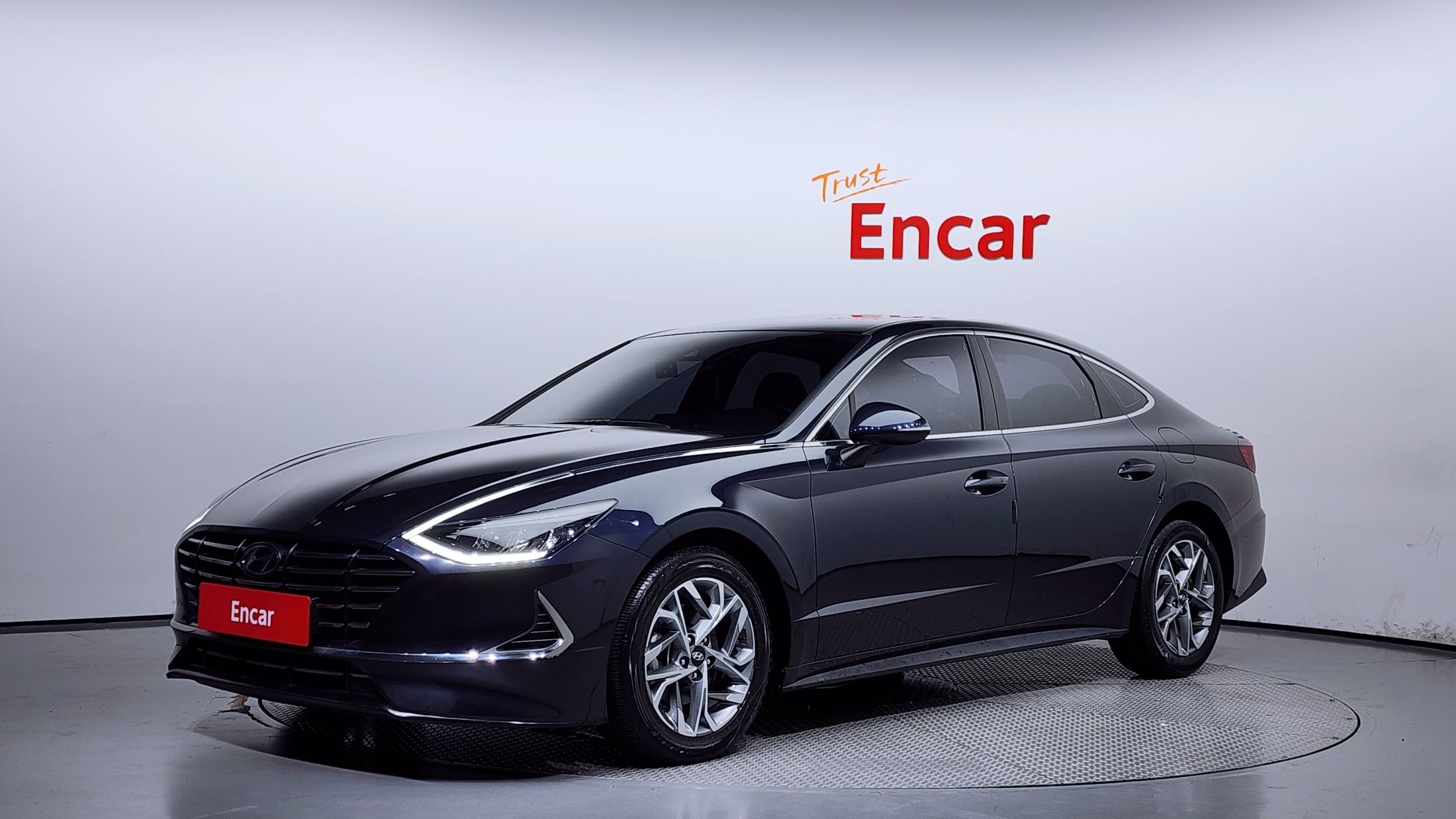 HYUNDAI SONATA DN8 2019