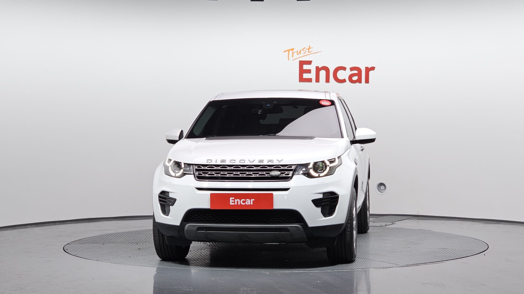 LAND ROVER DISCOVERY SPORT 2016