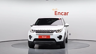 LAND ROVER DISCOVERY SPORT 2016