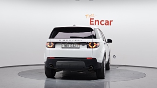 LAND ROVER DISCOVERY SPORT 2016