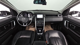 LAND ROVER DISCOVERY SPORT 2016