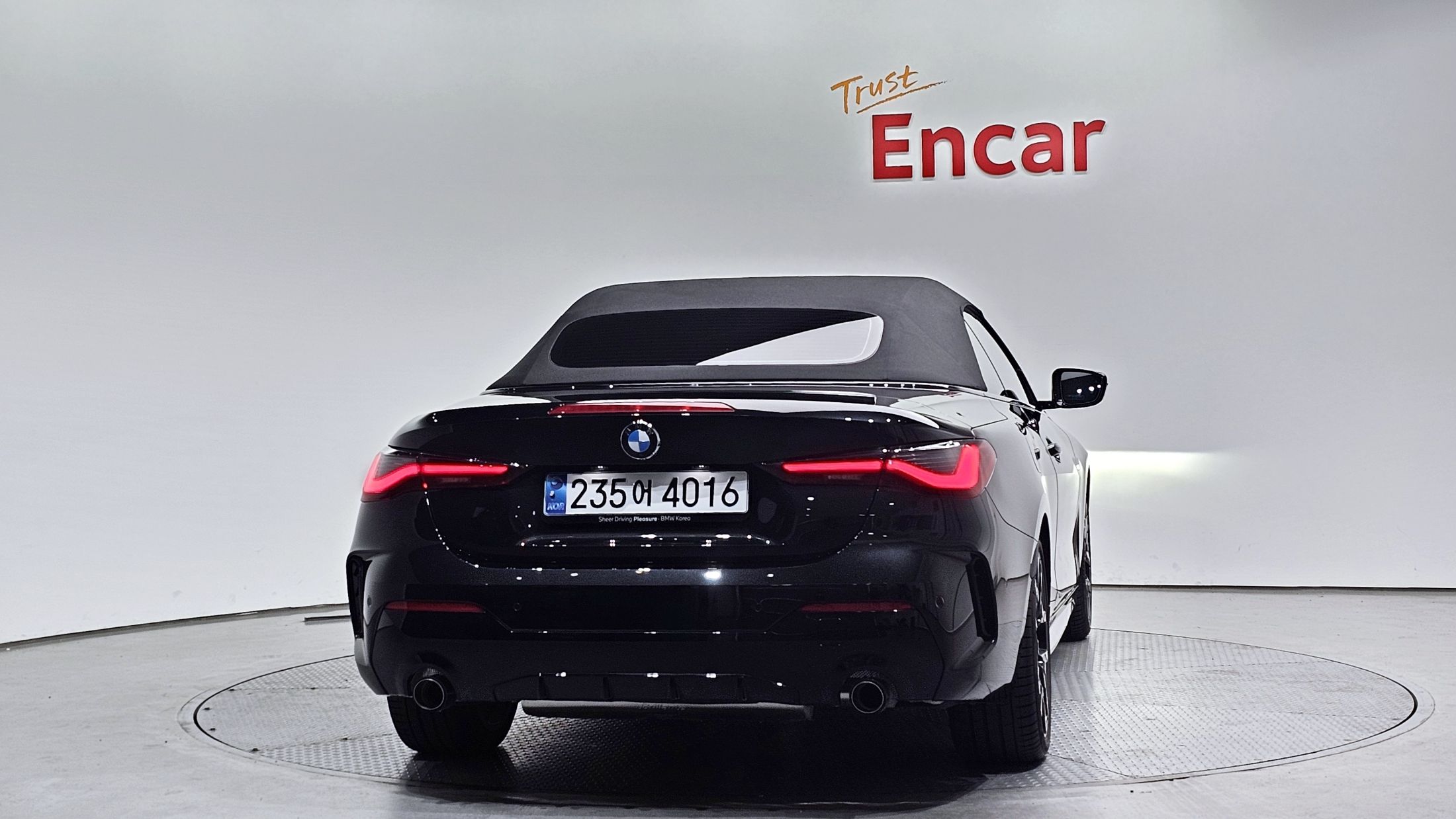 BMW 4-SERIES G22