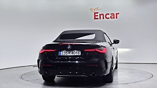 BMW 4-SERIES G22 2025