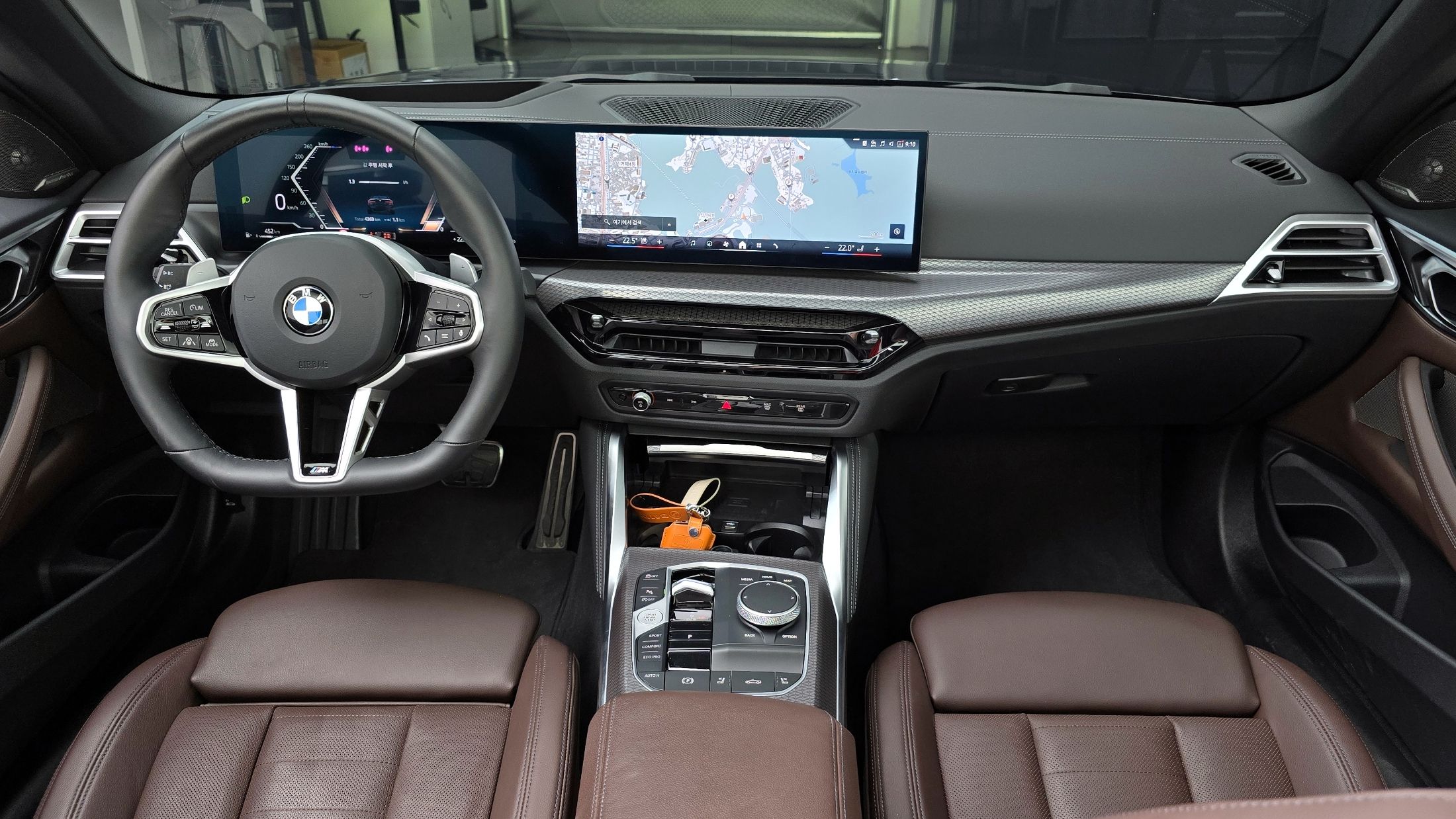 BMW 4-SERIES G22