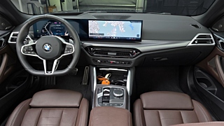 BMW 4-SERIES G22 2025