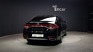 HYUNDAI GRANDEUR IG HYBRID 2019