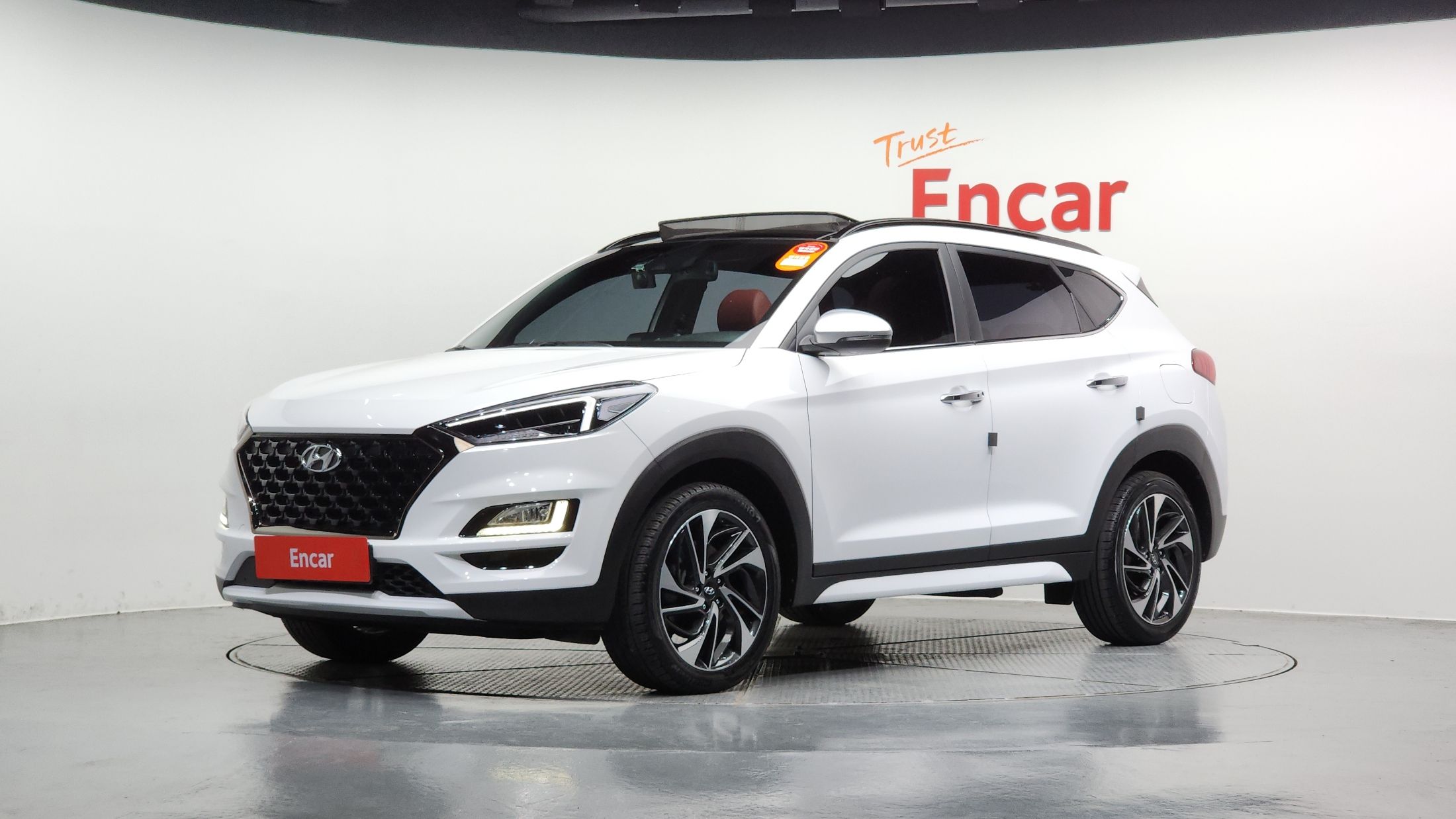 HYUNDAI TUCSON 2018