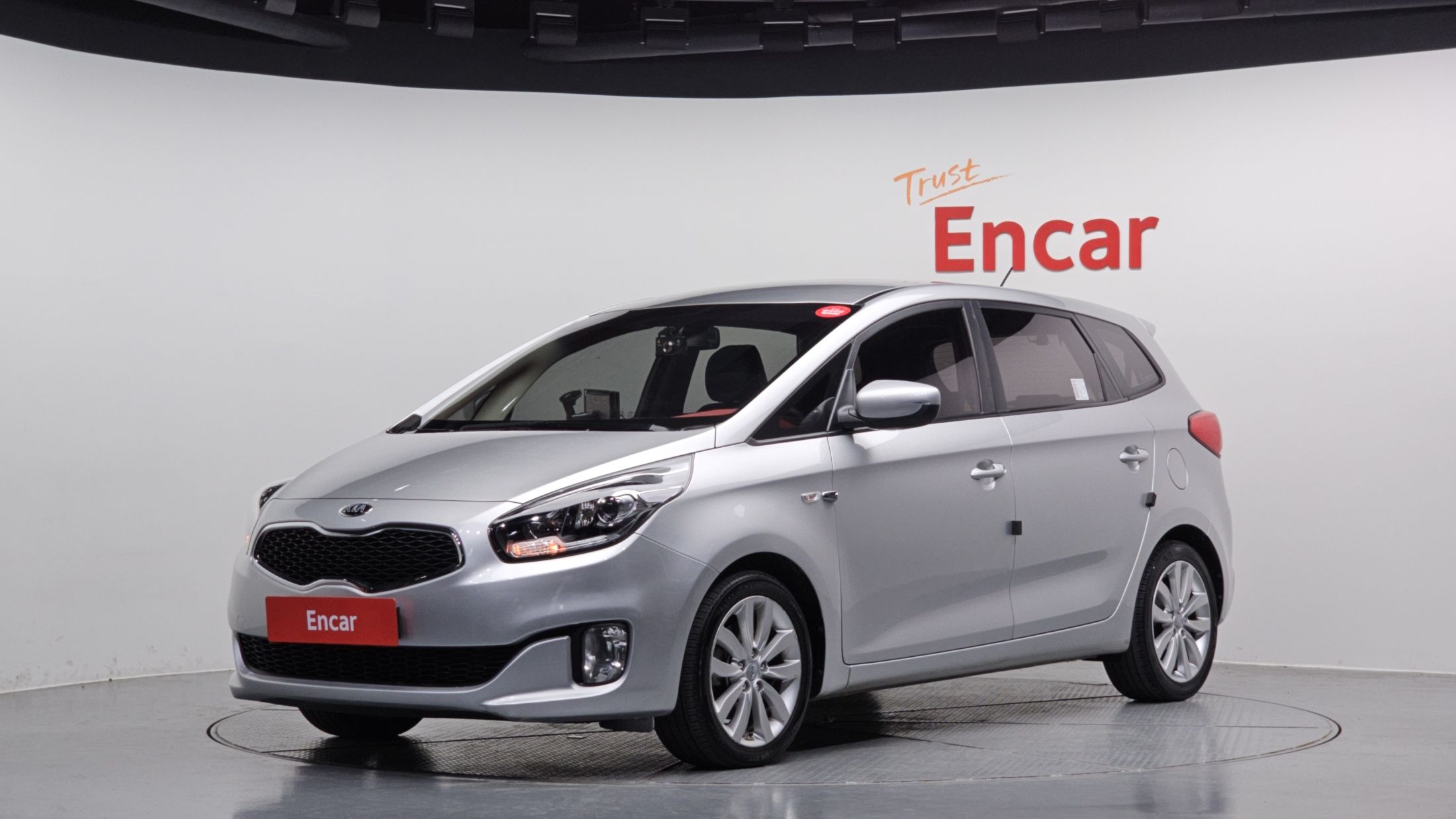 KIA CARENS 2013