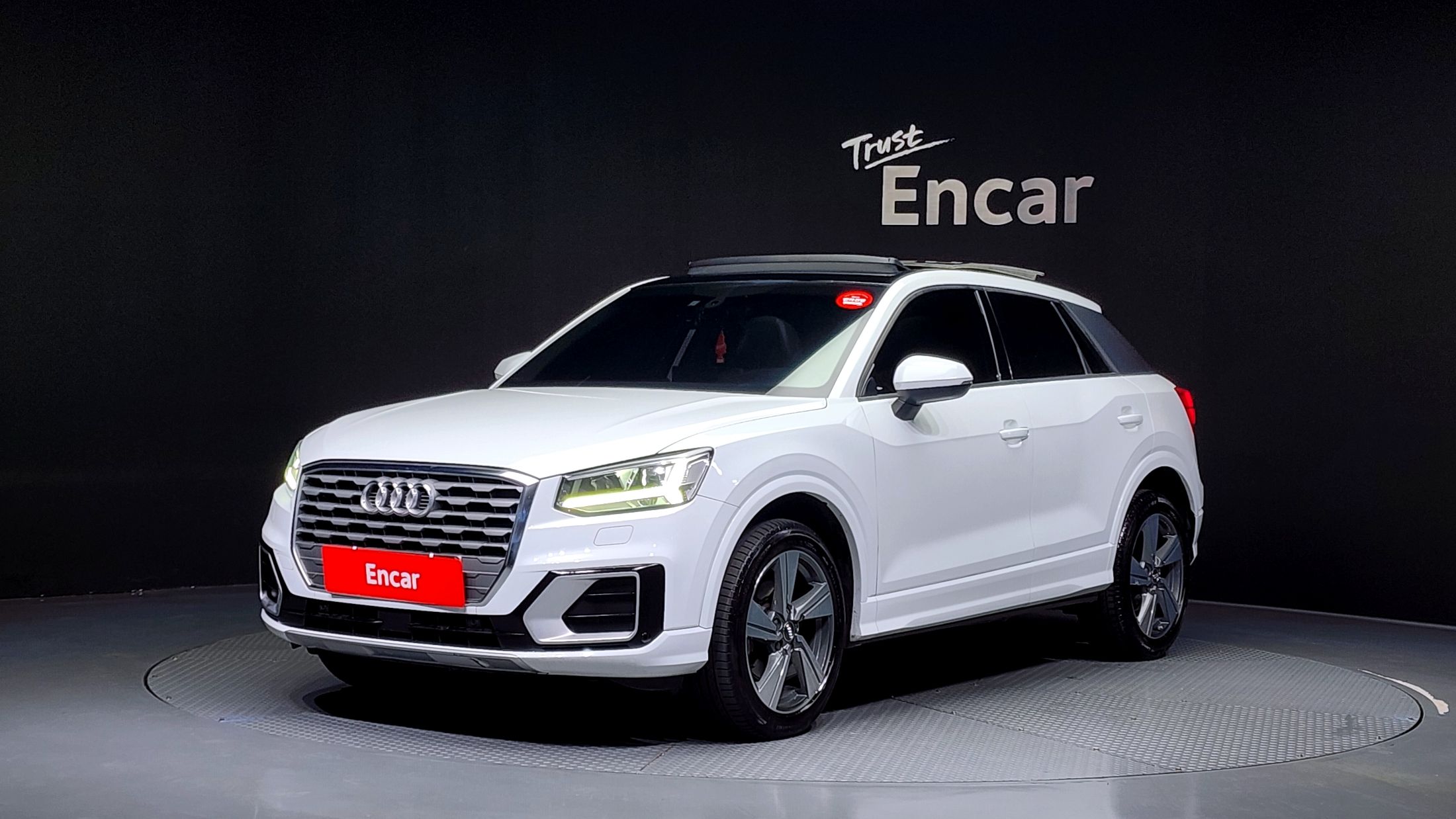 AUDI Q2 2020