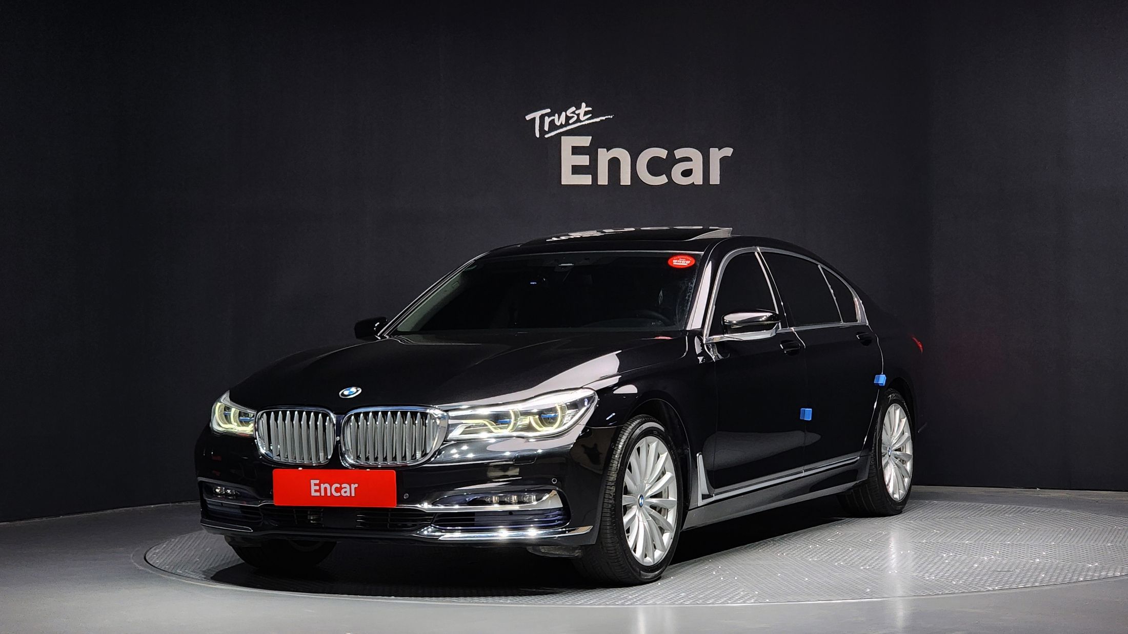 BMW 7-SERIES G11