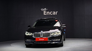 BMW 7-SERIES G11 2016