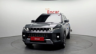 SSANGYONG TORRES 2023