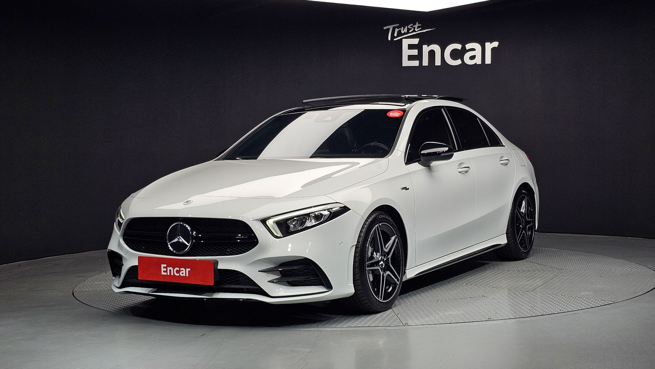 MERCEDES BENZ A-CLASS W177 2022