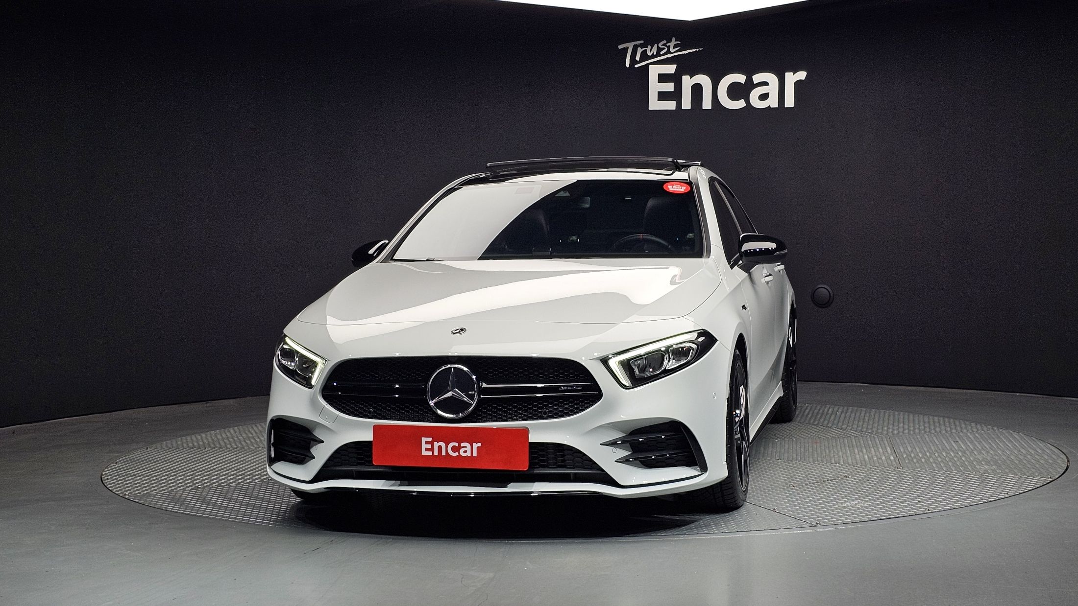 MERCEDES BENZ A-CLASS W177 2022