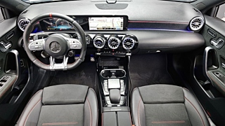 MERCEDES BENZ A-CLASS W177 2022