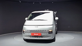 HYUNDAI STARIA 2022