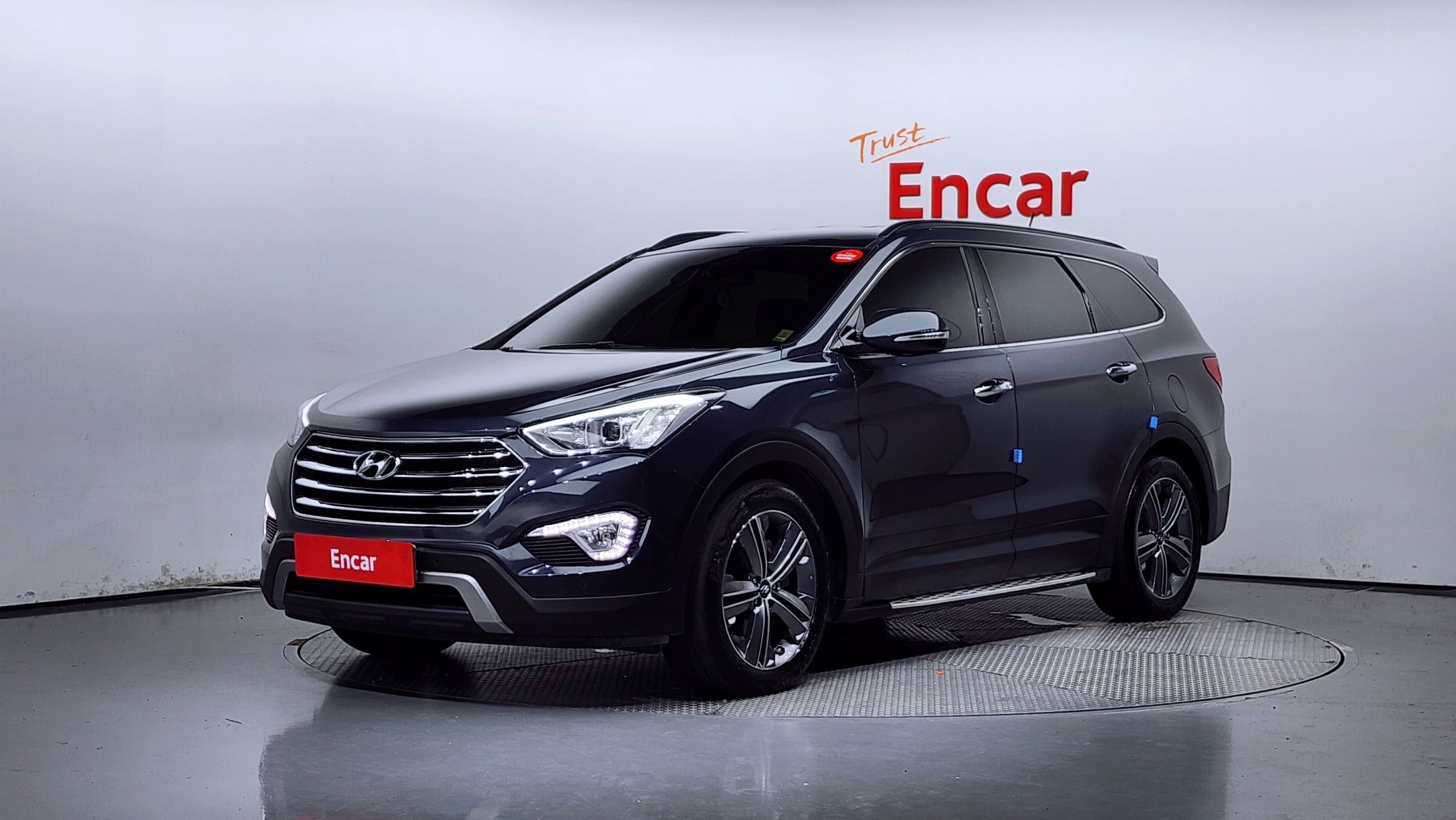 HYUNDAI MAXCRUZ 2014