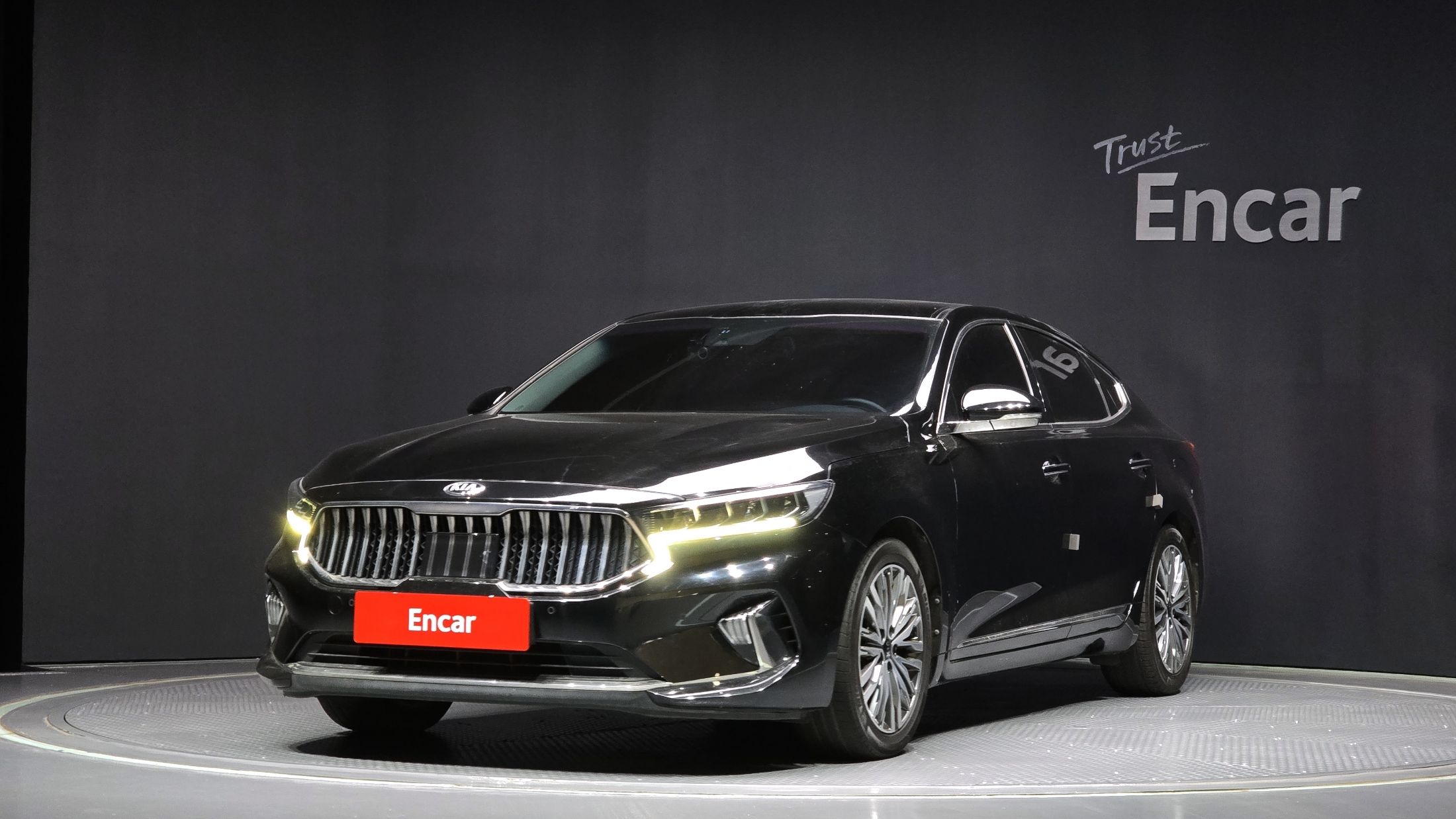 KIA K7 PREMIER 2019