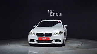 BMW 5-SERIES F10 2016