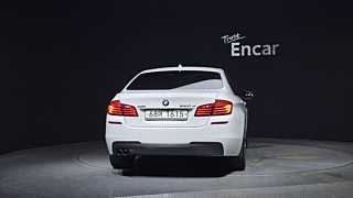 BMW 5-SERIES F10 2016