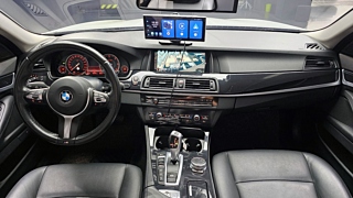 BMW 5-SERIES F10 2016