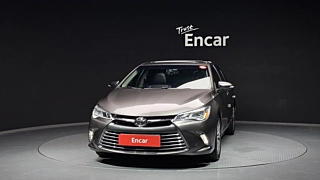 TOYOTA CAMRY 2015