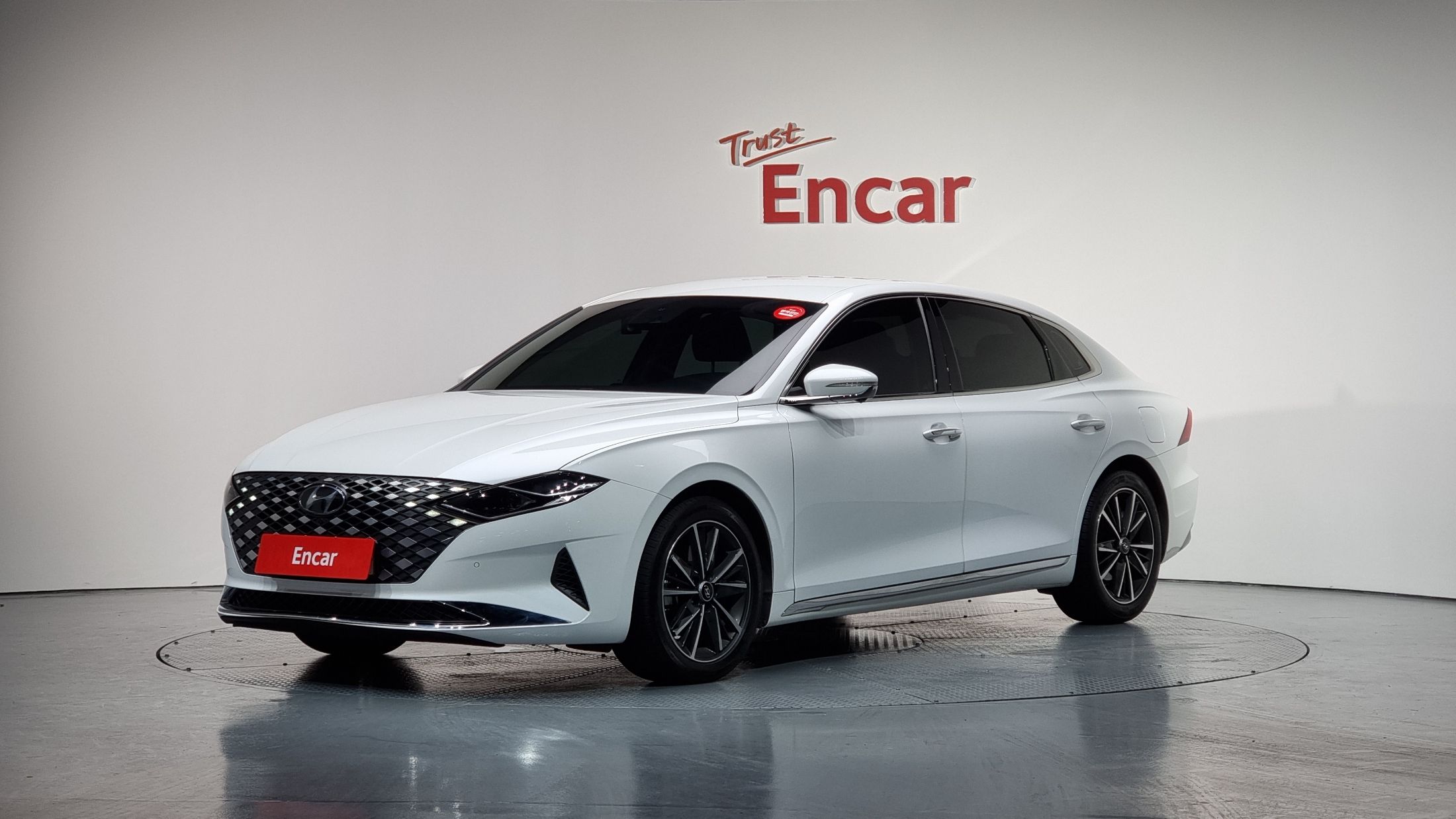 HYUNDAI GRANDEUR IG 2019