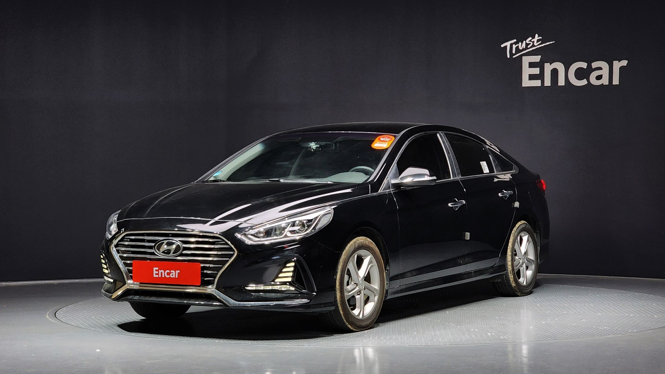 HYUNDAI SONATA NEW RISE 2017