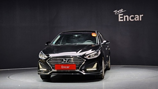 HYUNDAI SONATA NEW RISE 2017