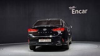 HYUNDAI SONATA NEW RISE 2017