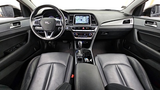HYUNDAI SONATA NEW RISE 2017