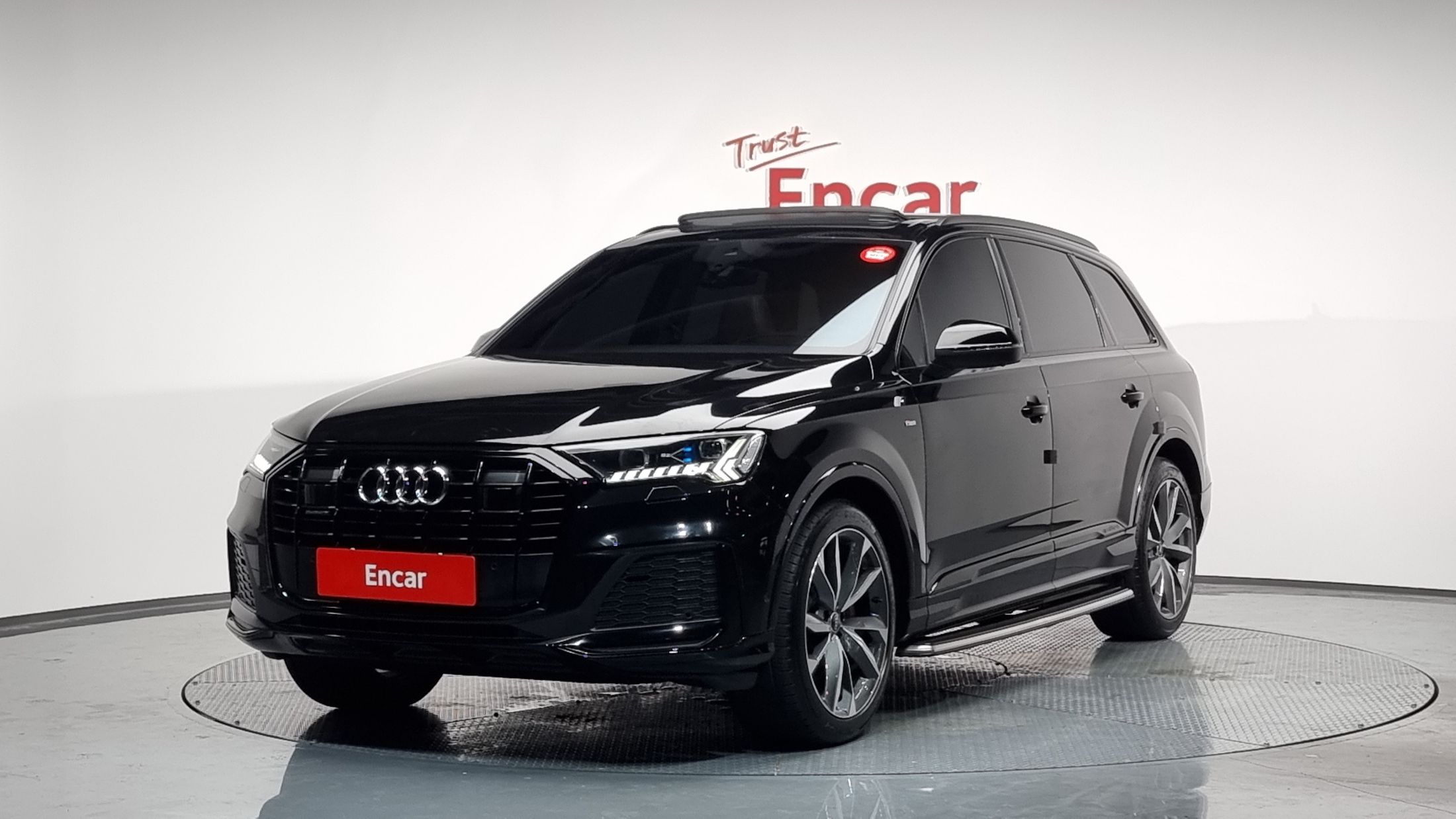 AUDI Q7 4M