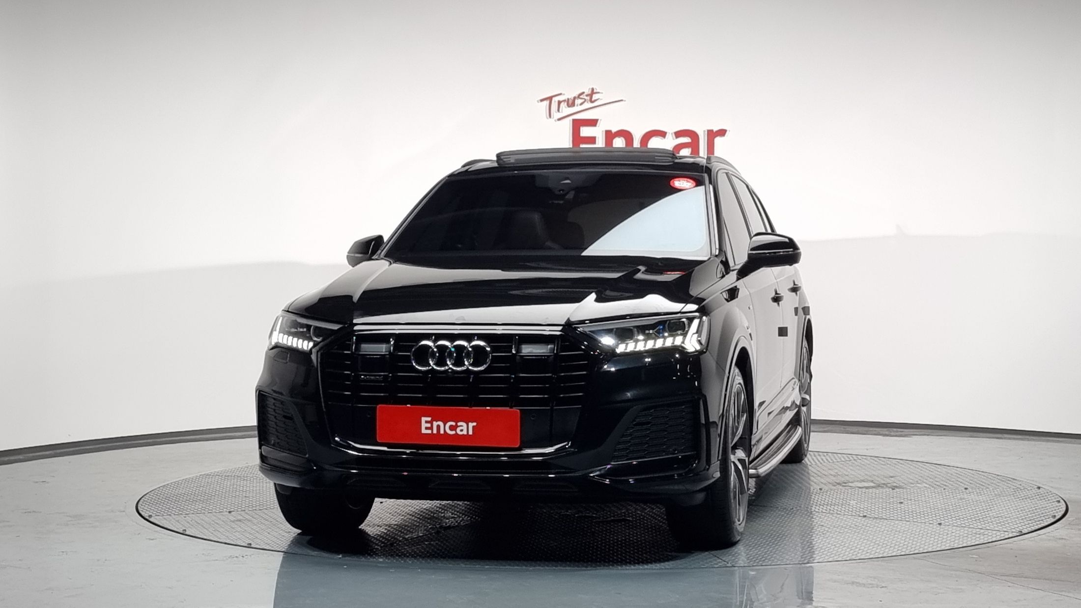 AUDI Q7 4M