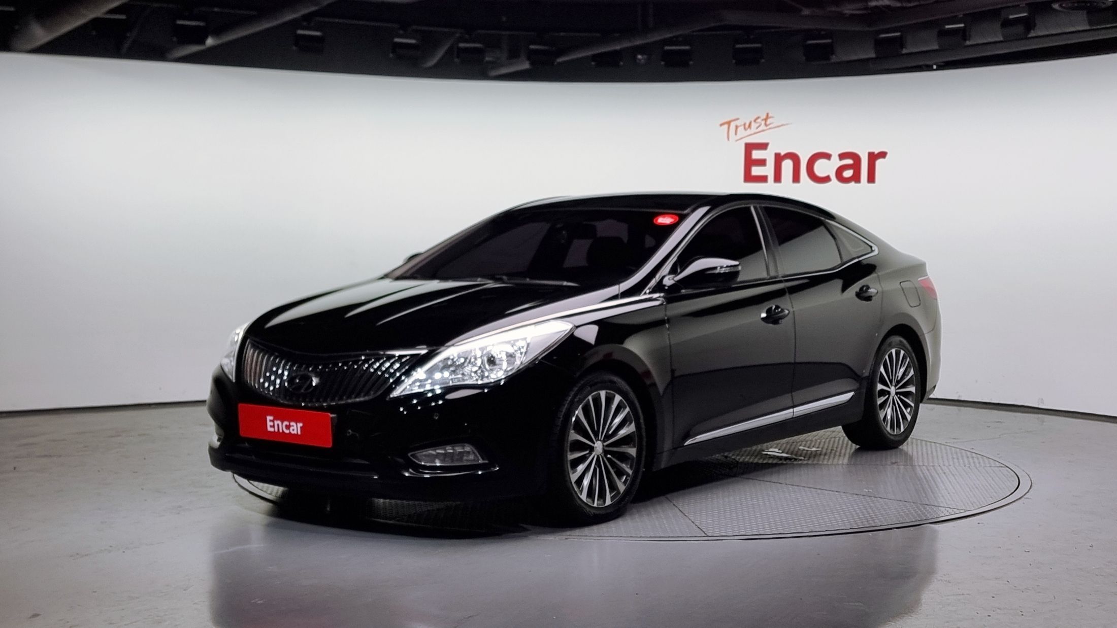 HYUNDAI GRANDEUR HG