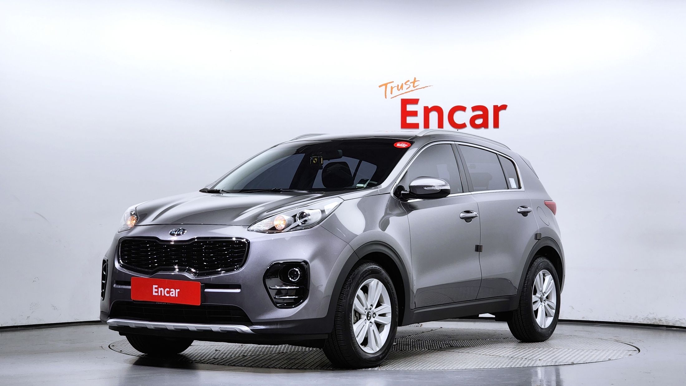 KIA SPORTAGE 2015