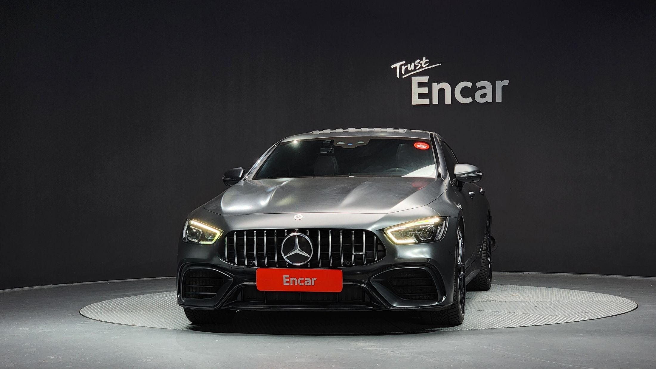 MERCEDES BENZ AMG GT 2021