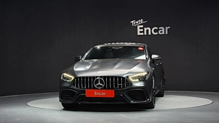 MERCEDES BENZ AMG GT 2021