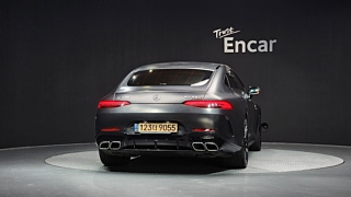 MERCEDES BENZ AMG GT 2021