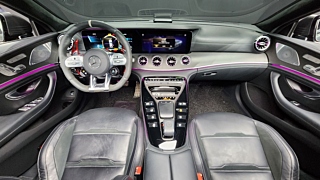 MERCEDES BENZ AMG GT 2021