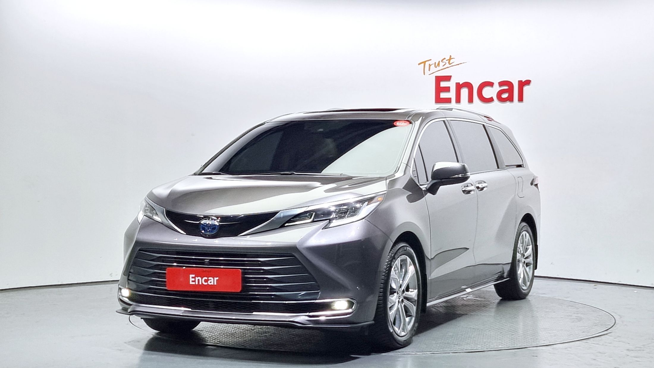 TOYOTA SIENNA 2022