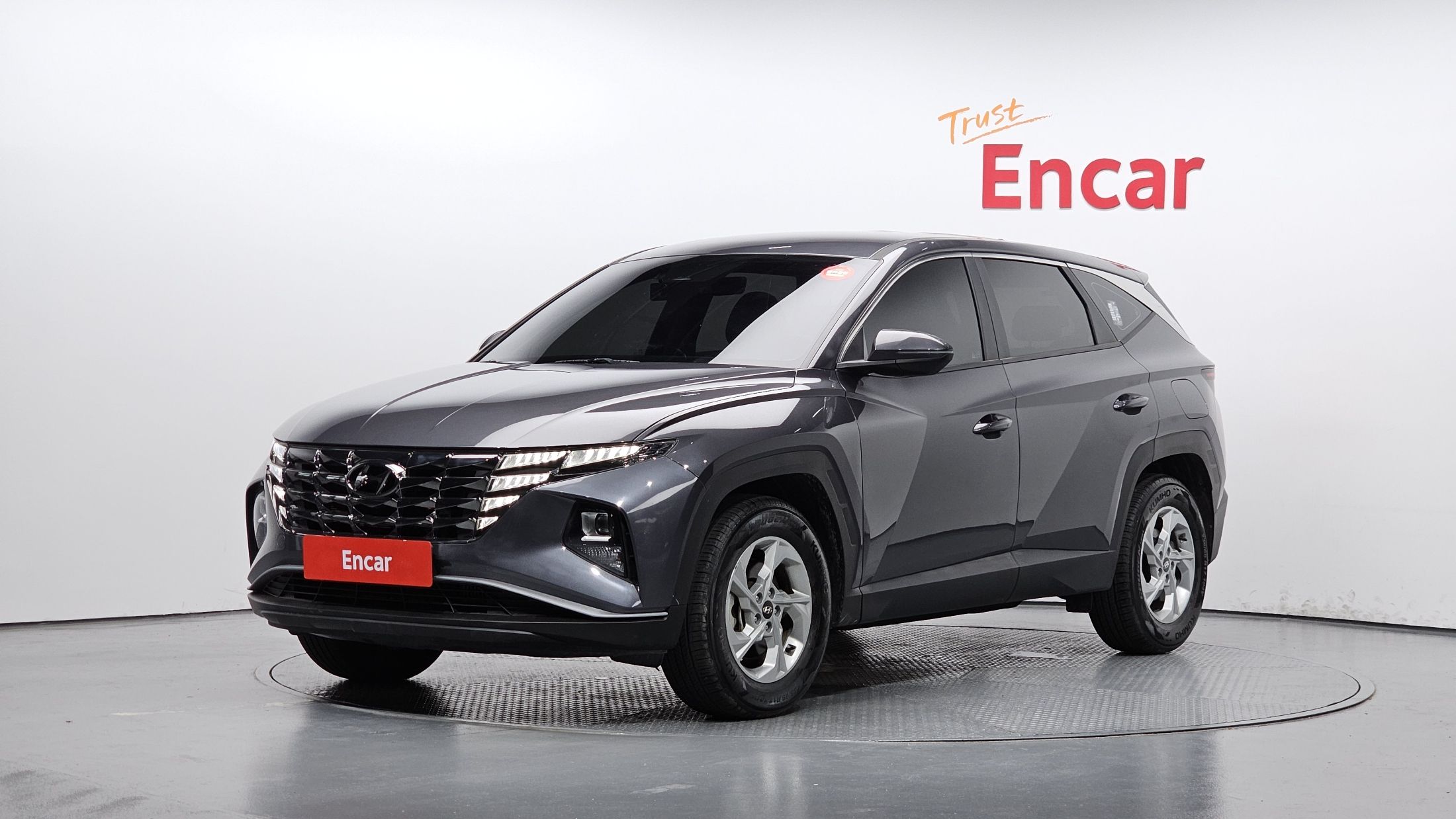 HYUNDAI TUCSON NX4